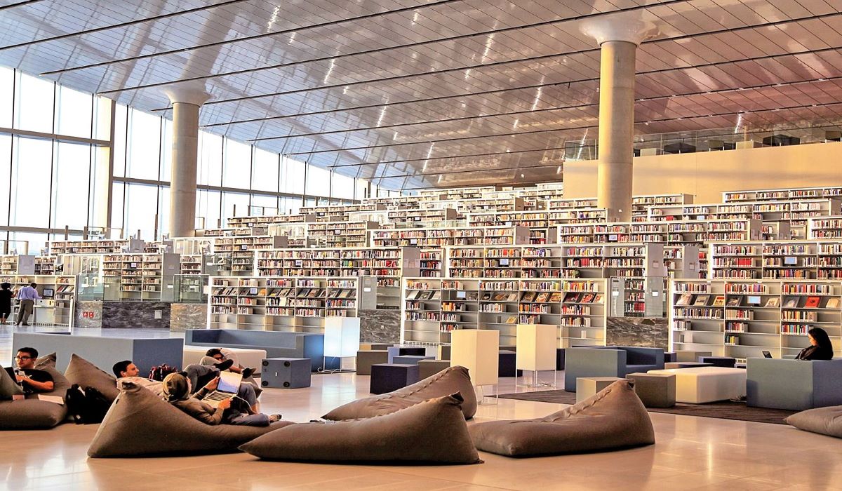Qatar National Library